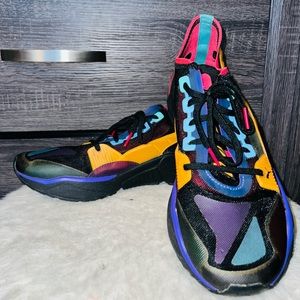 PUMA COLOR BLOCK SNEAKERS